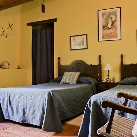 El Jaraiz De Penolite Hotel Puente De Genave Luaran gambar
