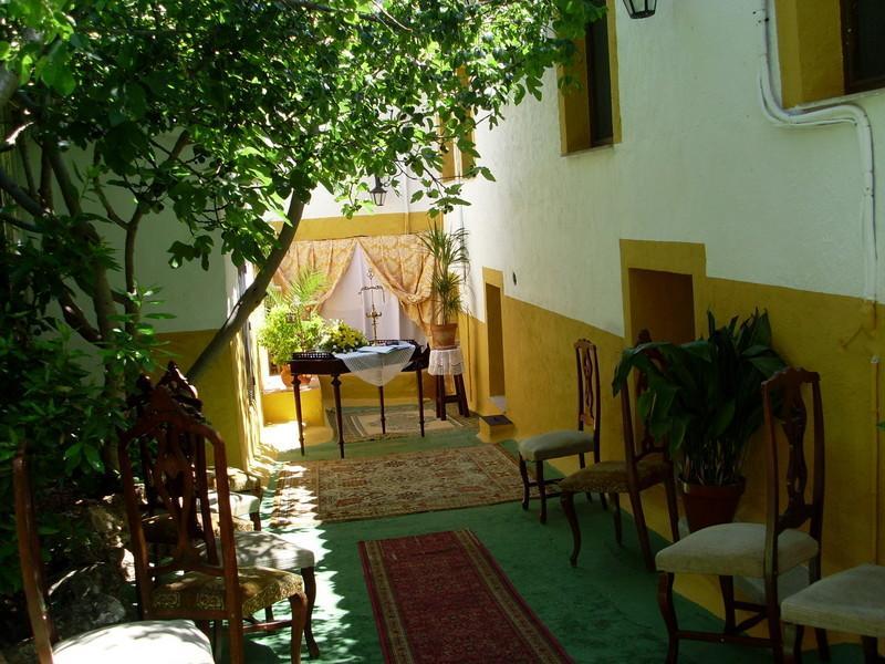 El Jaraiz De Penolite Hotel Puente De Genave Luaran gambar