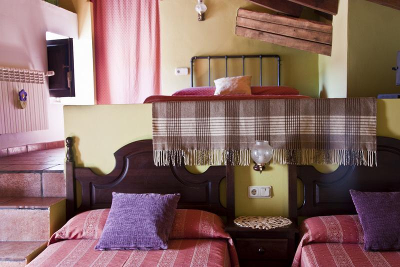 El Jaraiz De Penolite Hotel Puente De Genave Bilik gambar
