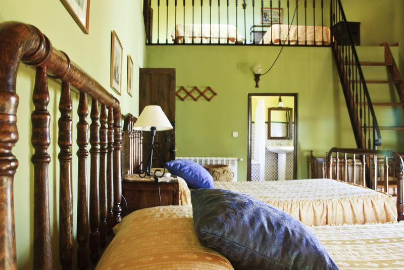 El Jaraiz De Penolite Hotel Puente De Genave Bilik gambar
