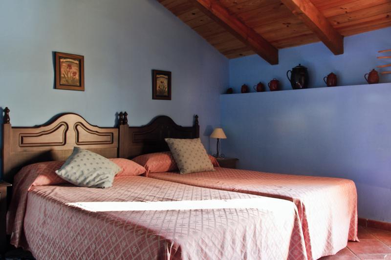 El Jaraiz De Penolite Hotel Puente De Genave Bilik gambar