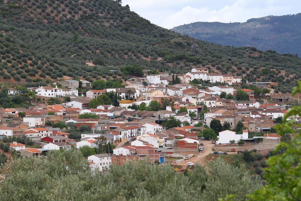 El Jaraiz De Penolite Hotel Puente De Genave Luaran gambar