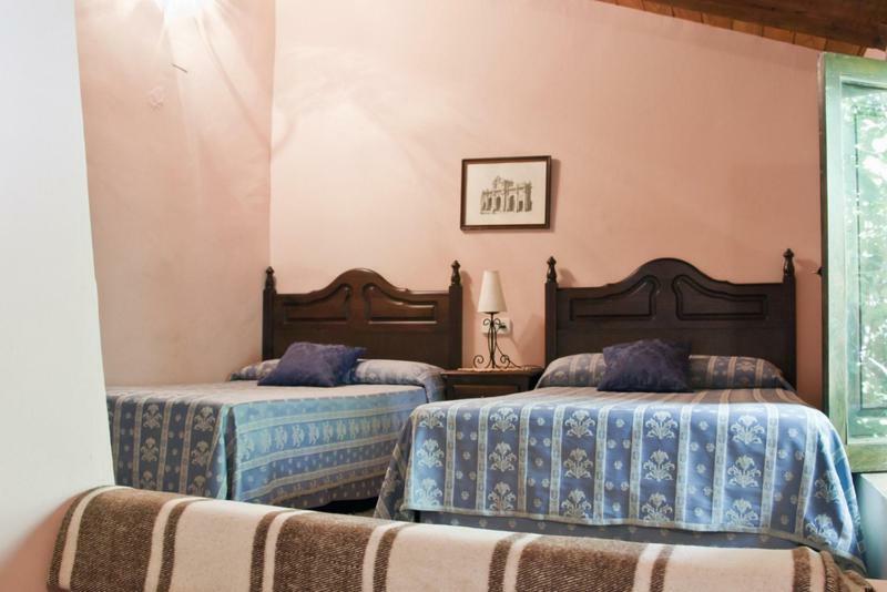 El Jaraiz De Penolite Hotel Puente De Genave Luaran gambar